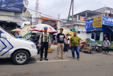 Jamin Keamanan Peziarah, Polisi Pertebal Patroli di Kawasan Sunan Ampel