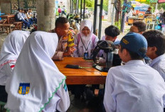 Edukasi Anti Bullying Polres Pelabuhan Tanjung Perak Sasar Pelajar Surabaya