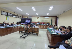 Sidang Ke-4 Kasus Maidi Madiun Cs (6): Saksi DPUPR Ungkap Peran 