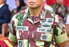Profil Letkol Inf Rifqi Muhammad Syuhada, Dandim 0824/Jember: Segudang Pengalaman Tempur dan Akademik