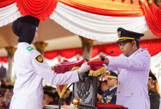 HUT Ke-81 RI, Pemkot Madiun Galang Bantuan untuk Bencana NTT