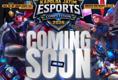 Sambut HUT Ke-80 Bhayangkara, Polda Jatim Gelar Turnamen Esport