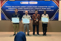 Wujudkan Tata Kelola Transparan Polres Jember Borong Tiga Penghargaan KPPN