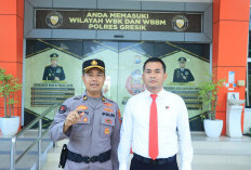 Polres Gresik Ringkus Kakek Pelaku Cabul di Kebomas, Pastikan Korban Dapat Pendampingan Psikologis