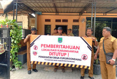 Pemdes Cukurgondang Tutup Lokalisasi Karanganyar Pasuruan, Warung Wajib Kosong 7 Hari