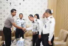 Pererat Kolaborasi, Bapas dan Polres Kediri Kota Komitmen Maksimalkan Pembinaan Masyarakat