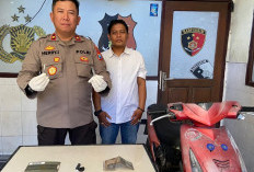  Curanmor di Mrutu Kalianyar, Pelaku Residivis Narkoba Ngaku Baru Perdana Beraksi