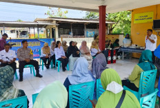 Perkuat Sinergi Tiga Pilar, Polsek Wiyung Hadiri Halalbihalal Kader Surabaya Hebat di Pondok Maritim Indah