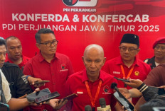 Pimpin DPD PDI-P Jatim, MH Said Kuatkan Konsep Gotong Royong