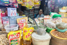 Harga Pangan Naik, Inflasi Jatim Agustus 2026 Capai 0,34 Persen