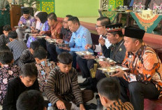 Wali Kota Malang Pantau Uji Coba MBG Prasmanan di MIN 2