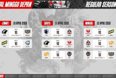 Jadwal MPL ID S17 Week 3, Ujian Konsistensi Tim Papan Atas hingga Duel Penentu Klasemen