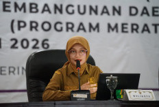 Sosialisasi Program Merata 2026, Wali Kota Kediri Tekankan Transparansi dan Akuntabilitas