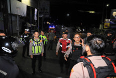 Jaga Kondusivitas Bulan Suro, Kapolres Kediri Kota Sukses Kawal Pengesahan Warga Baru PSHT