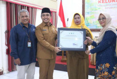 Kota Pasuruan Canangkan Kelurahan Cinta Statistik Fokus Data Akurat dan Terpadu