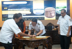 Perkuat Akurasi Data Desa, Pemkab Gresik Canangkan Program Desa Cantik di Kecamatan Manyar