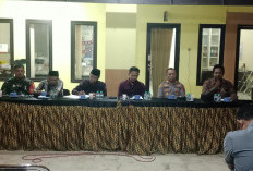 Curhat Kamtibmas, Polsek Jabon Buka Ruang Komunikasi dengan Warga Desa Kupang
