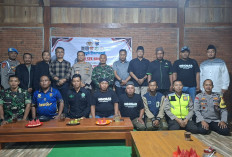 Polsek Bringin Ngobar Jelang Suro, Jaga Kamtibmas Ngawi Tetap Kondusif 