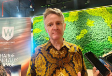  Dubes Australia Ziarah Makam Gus Dur di Jombang, Kenang Pertemuan Pertama pada 1992