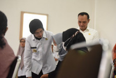 Wali Kota Kediri Bagikan BLT kepada Belasan Anak Berhadapan dengan Hukum