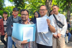 Koalisi Disabilitas Surabaya Desak DPRD Surabaya Sahkan Perda Khusus Disabilitas