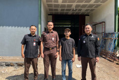 RJ Kasus Pencurian Laptop, Pria di Sidoarjo Ini Diwajibkan Kerja Sosial Selama 5 Hari