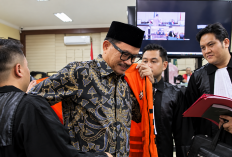 KPK Geledah 2 Dinas di Madiun, Sita Dokumen dan Bukti Elektronik Kasus Maidi
