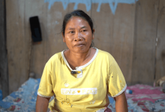 Suami Depresi, Ibu Buruh Tani Bangga Anaknya Kini Bisa Sekolah Gratis di Sekolah Rakyat dari Pemerintah