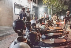 Gelar Pantaukir, Dishub Tulungagung Pastikan Aturan Parkir Berlangganan Dilaksanakan di Lapangan