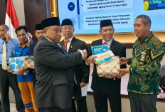 Semarak HUT ke-81 RI dan HUT Mahkamah Agung, PT Surabaya Gelar Lomba dan Bagikan Ratusan Doorprize