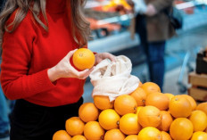 Jangan Asal Pilih, Ini Tips Memilih Jeruk Terbaik untuk Hampers Imlek