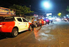 Antisipasi Bandit 3C dan Balap Liar, Tim Gabungan Polres Bangkalan Geber Patroli On The Road