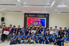 Antusiasme Tinggi, 62 Tim Ramaikan Seleksi Esport Kapolri Cup 2026 di Jombang