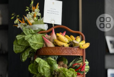 Ipang Wahid Takjub dengan Hampers Lebaran 'Ketahanan Pangan' ala Prabowo