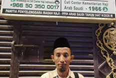 Jelang Armuzna, Kloter SUB 50 Surabaya Matangkan Strategi Kawal Jamaah Lansia dan Risti