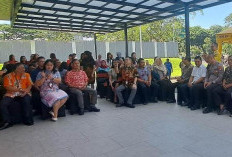 Kapolsek Lakarsantri Hadiri Grand Opening Bank Danamon Lontar untuk Perkuat Sinergi Ekonomi