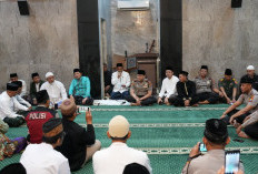 Perkuat Harkamtibmas, Polresta Sidoarjo Jalin Sinergi Bersama Masyarakat Demi Jaga Kondusivitas Wilayah