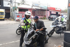 Ditlantas Polda Jatim Tindak Ratusan Pelanggar Lalu Lintas Melalui ETLE Genggam