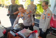 Sempat Buron, Begal Sadis yang Tewaskan Ibu Rumah Tangga di Pasuruan Diringkus Polisi