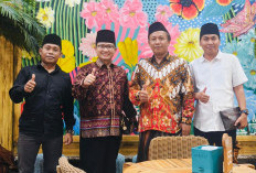 Diskusi Bersama Ketum GMPK: Bicarakan Takzim pada Orang Tua hingga Gerakan Antikorupsi