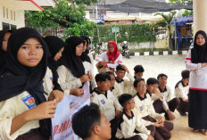 PMI Jember Terima Donasi Pelajar SMPN 6 untuk Bencana Sumatera, Total Bantuan Rp51 Juta