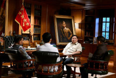 Prabowo Dorong Bakom RI Perkuat Komunikasi Dua Arah, Dengarkan Kritik dari Masyarakat