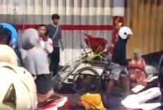 Tiga Pemuda Mabuk Seruduk Tukang Becak hingga Kritis di Jember