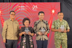 Rayakan 23 Tahun, Baba Rafi: Dari Gerobak Menuju Global Brand, Emil Dardak dan Bu Rudy Beri Apresiasi