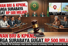 Lawan BRI dan KPKNL, Warga Surabaya Gugat Ganti Rugi Rp 500 Miliar