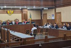 Sidang Suap Bea Cukai Jakarta, Ahmad Dedi Bantah Pernah Jadi Staf Khusus BIN dan Menko Polkam