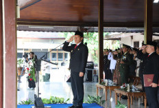 Peringati Hari Jadi Jatim Ke-81, Plt Bupati Tulungagung Sampaikan Sejumlah Dukungan Bantuan dari Pemprov