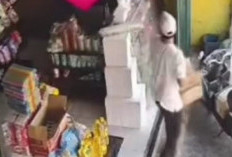 Pura-Pura Beli Makanan Kucing, Pria Gasak Dua Dos Minyak Goreng di Banyuurip Surabaya