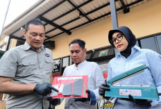 Tergiur Omzet Rp54 Juta, Pengangguran di Asemrowo Nekat Jualan Sabu 89 Gram