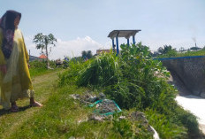 Warga Mengaku Tak Tahu Limbah B3 Digunakan Menutupi Tanggul Jebol di Mayangan